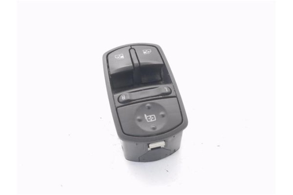 Recambio de mando elevalunas delantero izquierdo para opel corsa d 1.2 referencia OEM IAM 13258521A 315625731 