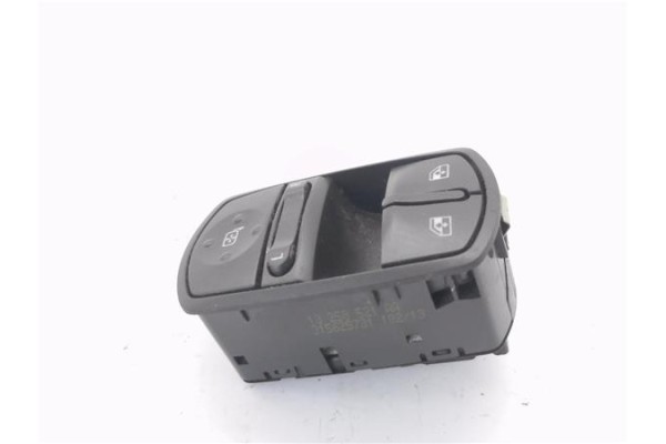 Recambio de mando elevalunas delantero izquierdo para opel corsa d 1.2 referencia OEM IAM 13258521A 315625731 