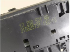 Recambio de mando elevalunas delantero izquierdo para opel corsa d 1.2 referencia OEM IAM 13258521A 315625731 