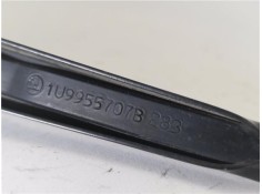 Recambio de brazo limpiaparabrisas trasero para seat ibiza (6l1) 1.4 16v referencia OEM IAM 1U9955707B  