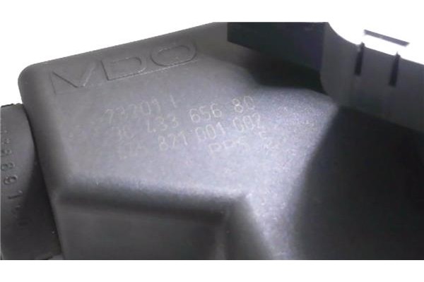 Recambio de potenciometro pedal gas para peugeot 307 (3a/c) 2.0 hdi 90 referencia OEM IAM 9643365680 4,45821E+11 