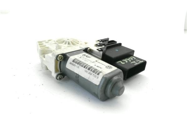 Recambio de motor elevalunas trasero izquierdo para volkswagen touran (1t1) 2.0 tdi referencia OEM IAM 1K0959703B 993424100 