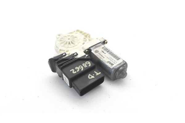Recambio de motor elevalunas trasero derecho para volkswagen touran (1t1) 2.0 tdi referencia OEM IAM 1K0939704B 993425100 