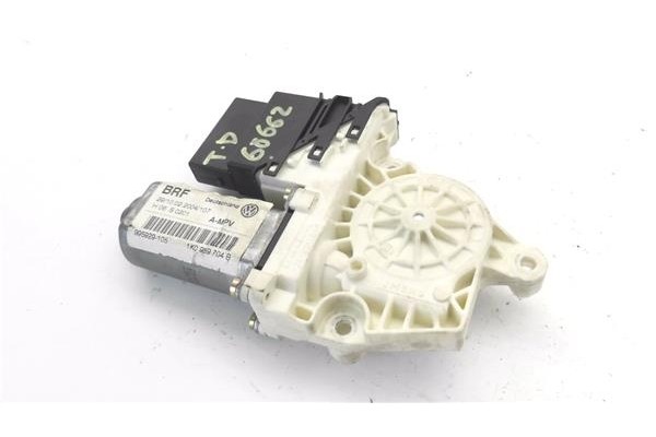 Recambio de motor elevalunas trasero derecho para volkswagen touran (1t1) 2.0 tdi referencia OEM IAM 1K0939704B 993425100 