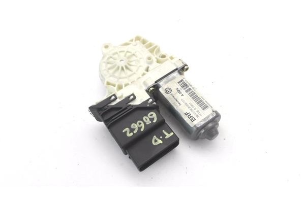 Recambio de motor elevalunas trasero derecho para volkswagen touran (1t1) 2.0 tdi referencia OEM IAM 1K0939704B 993425100 