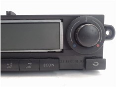 Recambio de mandos climatizador para seat ibiza (6l1) referencia OEM IAM (6L0820043E) (412206017008) 