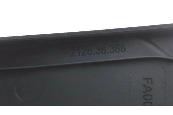 Recambio de retrovisor electrico derecho para ford focus ii (da_) 1.6 referencia OEM IAM 212836368  