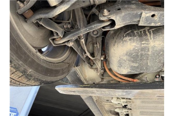Recambio de brazo inferior trasero izquierdo para mitsubishi outlander (gf0/gg0) 2.0 phev kaiteki 4wd (gg2w) referencia OEM IAM 