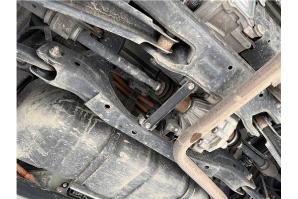 Recambio de palier trasero izquierdo para mitsubishi outlander (gf0/gg0) 2.0 phev kaiteki 4wd (gg2w) referencia OEM IAM 3715A207