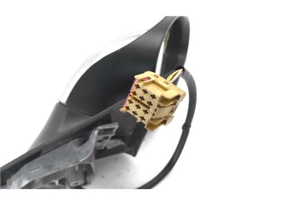 Recambio de retrovisor electrico izquierdo para seat ibiza (6l1) 1.4 16v referencia OEM IAM 836194  