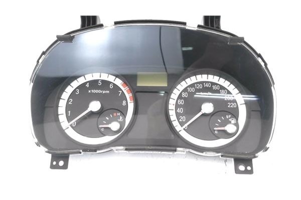 Recambio de cuadro completo para kia rio (jb) 1.4 16v referencia OEM IAM 940031G140  