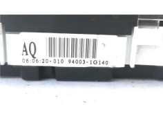 Recambio de cuadro completo para kia rio (jb) 1.4 16v referencia OEM IAM 940031G140  