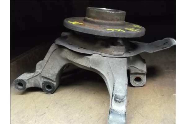 Recambio de mangueta delantero derecha para opel zafira a 1.8 16v referencia OEM IAM   