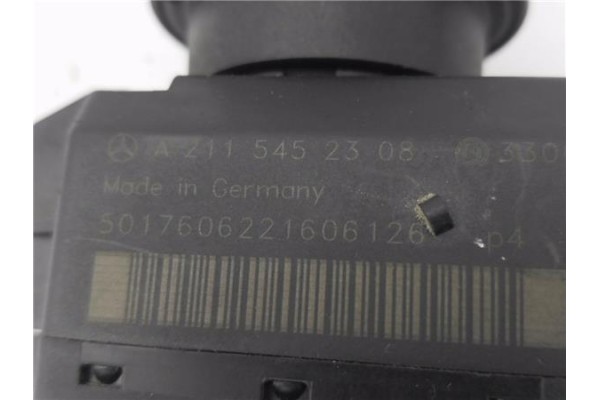 Recambio de clausor para mercedes-benz clase e (bm 211) berlina 3.0 e 280 cdi (211.020) referencia OEM IAM A2115452308  