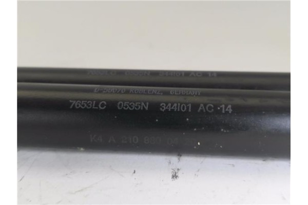 Recambio de amortiguador capo para mercedes-benz clase e (bm 210) berlina 2.7 270 cdi (210.016) referencia OEM IAM 7653LC D56070