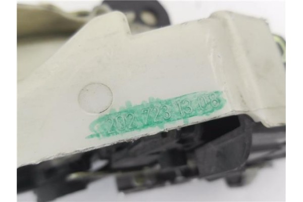 Recambio de cierre electromagnetico delantero izquierdo para mercedes-benz clase e (bm 210) berlina 2.7 270 cdi (210.016) refere