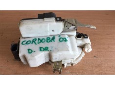 Recambio de cierre electromagnetico delantero derecho para seat cordoba berlina (6k2) 1.4 stella referencia OEM IAM   