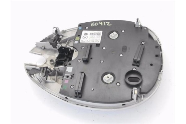 Recambio de luz delantero central techo para mercedes-benz clase e (bm 211) berlina 3.0 e 280 cdi (211.020) referencia OEM IAM A
