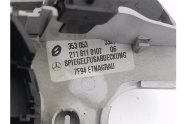 Recambio de luz delantero central techo para mercedes-benz clase e (bm 211) berlina 3.0 e 280 cdi (211.020) referencia OEM IAM A