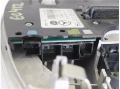 Recambio de luz delantero central techo para mercedes-benz clase e (bm 211) berlina 3.0 e 280 cdi (211.020) referencia OEM IAM A
