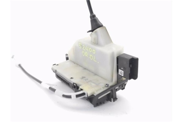 Recambio de cierre electromagnetico delantero derecho para peugeot 2008 1.2 access referencia OEM IAM 9812500780  