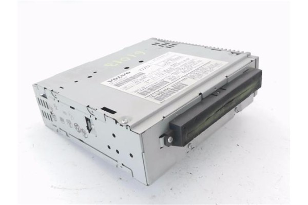 Recambio de autoradio para volvo c30 1.6 d referencia OEM IAM 31260527 1CD17A 
