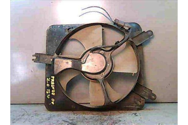 Recambio de electroventilador para honda prelude (bb6/8/9)(1997) 2.0 [2,0 ltr. - 98 kw cat] referencia OEM IAM   