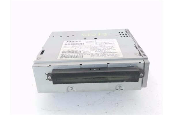 Recambio de autoradio para volvo c30 1.6 d referencia OEM IAM 31260527 1CD17A 