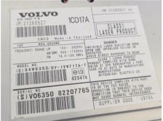 Recambio de autoradio para volvo c30 1.6 d referencia OEM IAM 31260527 1CD17A 