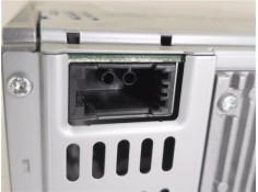 Recambio de autoradio para volvo c30 1.6 d referencia OEM IAM 31260527 1CD17A 