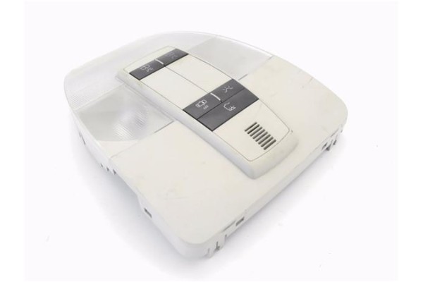 Recambio de luz delantero central techo para mercedes-benz clase a (bm 169) 1.5 a 150 (169.031) referencia OEM IAM A1698201423  