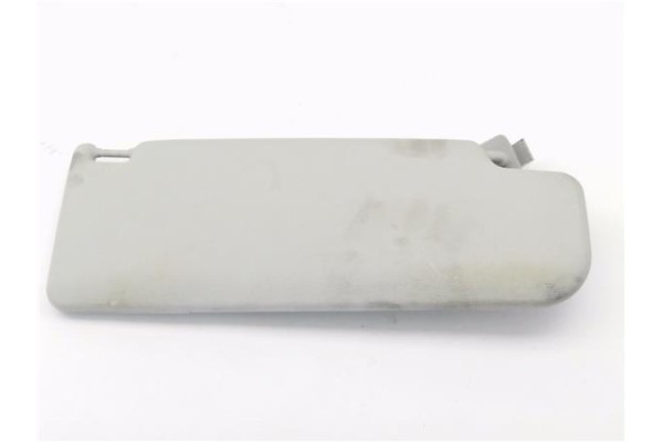 Recambio de parasol izquierdo para volkswagen polo iii (6n1) 60 1.4 referencia OEM IAM 6N0857551  