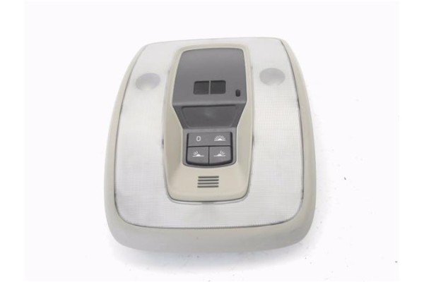 Recambio de luz delantero central techo para volvo c30 1.6 d referencia OEM IAM 39861054  