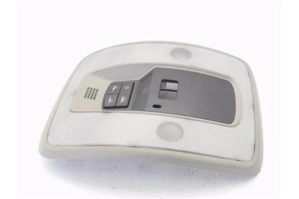 Recambio de luz delantero central techo para volvo c30 1.6 d referencia OEM IAM 39861054  
