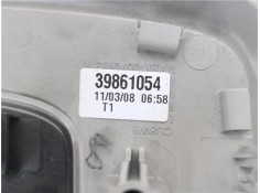 Recambio de luz delantero central techo para volvo c30 1.6 d referencia OEM IAM 39861054  