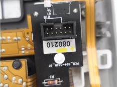 Recambio de luz delantero central techo para volvo c30 1.6 d referencia OEM IAM 39861054  