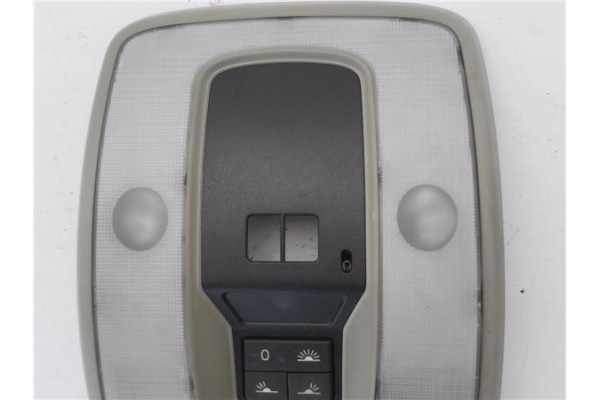 Recambio de luz delantero central techo para volvo c30 1.6 d referencia OEM IAM 39861054  