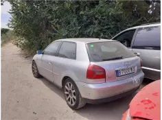 audi a3 (8l) del año 2000