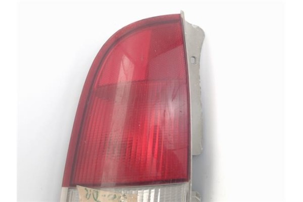 Recambio de piloto trasero derecho para hyundai atos (mx) referencia OEM IAM 9240202010  