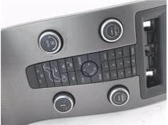 Recambio de mandos climatizador para volvo c30 1.6 d referencia OEM IAM 8650694  