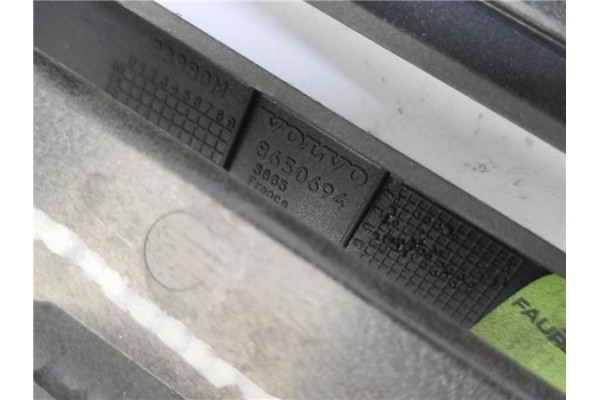 Recambio de mandos climatizador para volvo c30 1.6 d referencia OEM IAM 8650694  