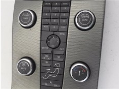 Recambio de mandos climatizador para volvo c30 1.6 d referencia OEM IAM 8650694  