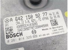 Recambio de centralita para mercedes-benz clase e (bm 211) berlina 3.0 e 280 cdi (211.020) referencia OEM IAM A6421509277 281014