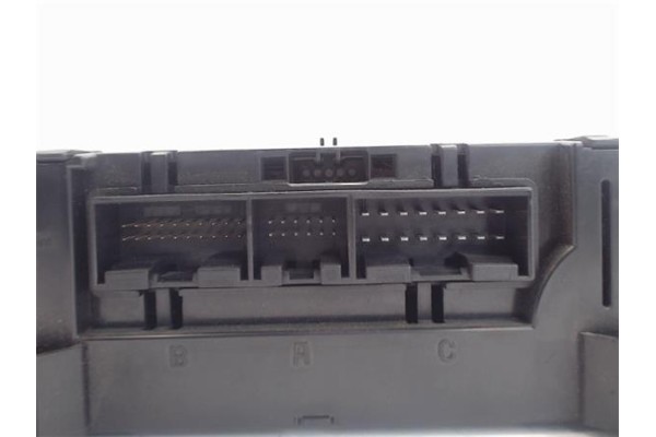 Recambio de mandos climatizador para seat ibiza (6l1) referencia OEM IAM (6L0820043E) (412206017008) 