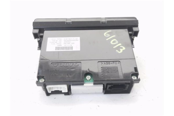 Recambio de pantalla para volvo c30 1.6 d referencia OEM IAM 30797719  