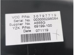 Recambio de pantalla para volvo c30 1.6 d referencia OEM IAM 30797719  