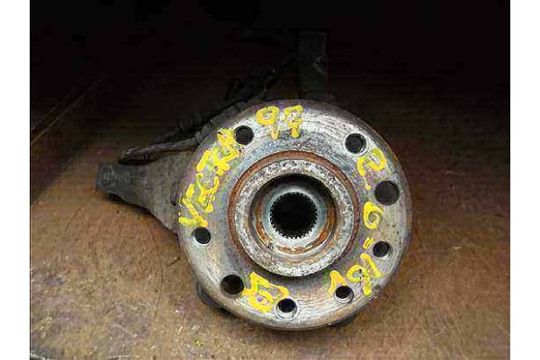 Recambio de mangueta delantero izquierda para opel vectra b berlina 2.0 i 16v referencia OEM IAM   