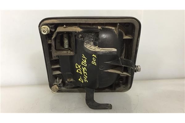 Recambio de maneta exterior delantero derecha para peugeot boxer furgón (244) 2.2 hdi referencia OEM IAM 1304175070 242133 