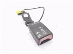 Recambio de anclaje cinturon trasero derecho para mercedes-benz clase a (bm 169) 1.5 a 150 (169.031) referencia OEM IAM 16986030