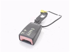 Recambio de anclaje cinturon trasero derecho para mercedes-benz clase a (bm 169) 1.5 a 150 (169.031) referencia OEM IAM 16986030